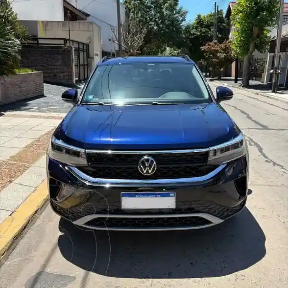Volkswagen Taos Comfortline Aut  2024 - foto 1