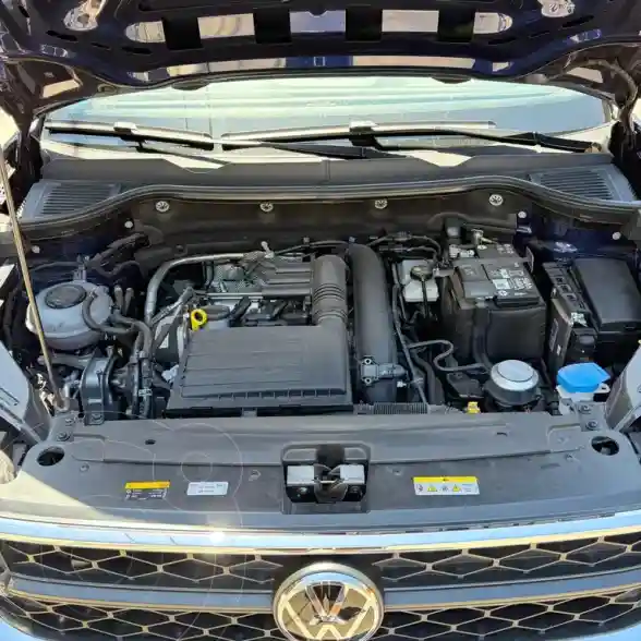 Volkswagen Taos Comfortline Aut  2024 - foto 2