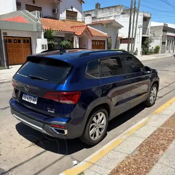 Volkswagen Taos Comfortline Aut  2024 - foto 3