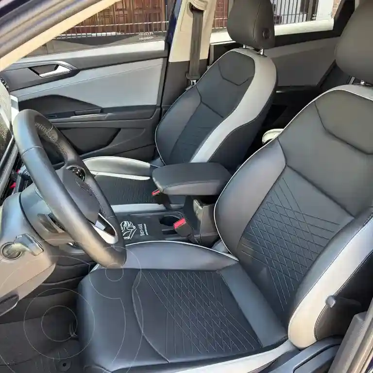 Volkswagen Taos Comfortline Aut  2024 - foto 4