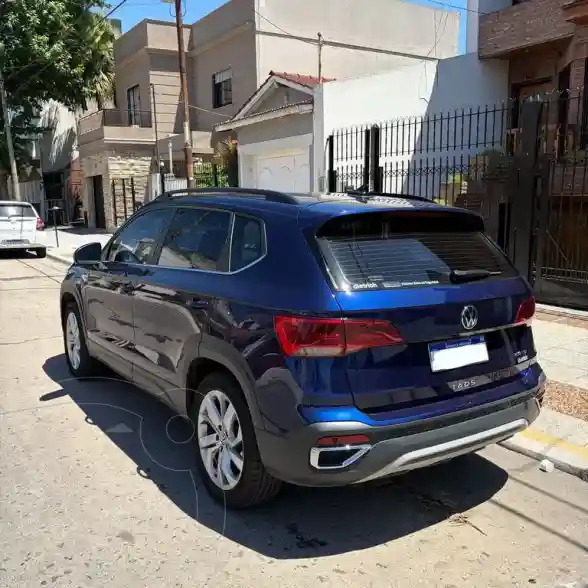 Volkswagen Taos Comfortline Aut  2024 - foto 5