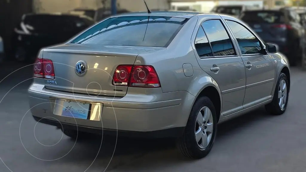 Volkswagen Bora 2.0 Trendline (1984 Cc) 2009 - foto 3