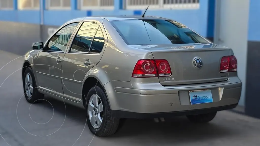 Volkswagen Bora 2.0 Trendline (1984 Cc) 2009 - foto 4