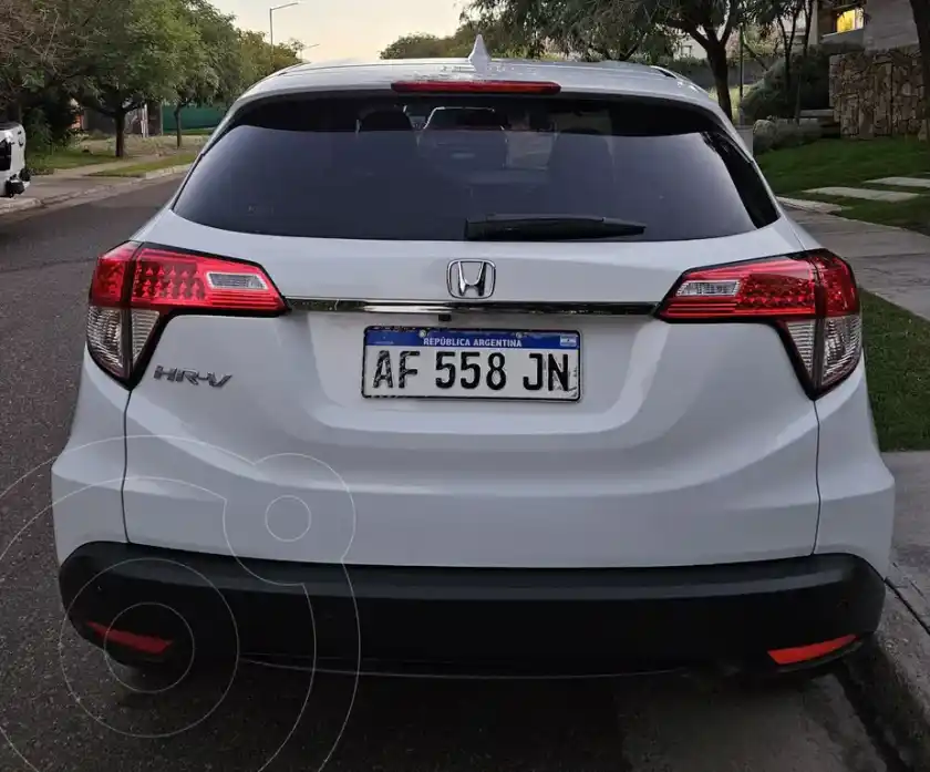 Honda Hr-V Ex Cvt  2022 - foto 4