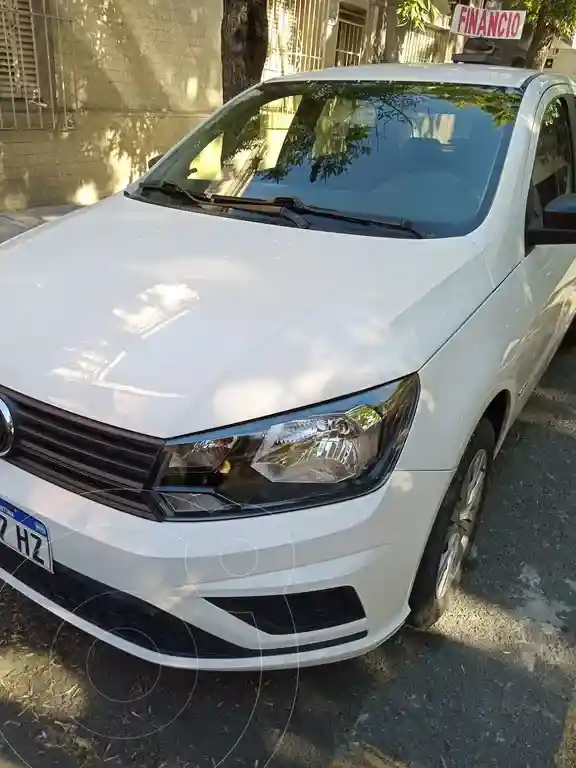 Volkswagen Gol Trend 5P Trendline  2019 - foto 2