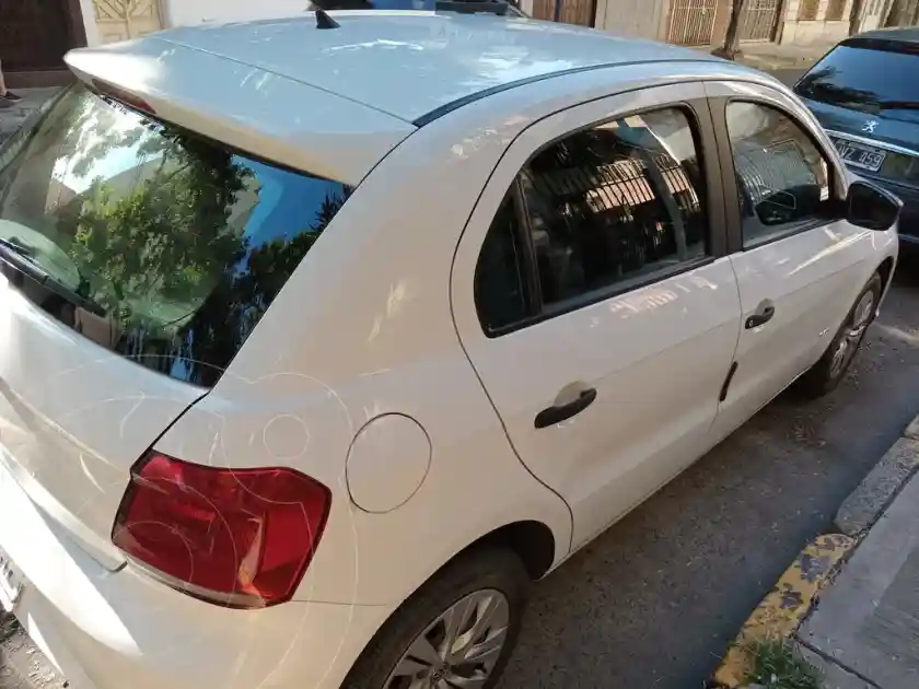 Volkswagen Gol Trend 5P Trendline  2019 - foto 3