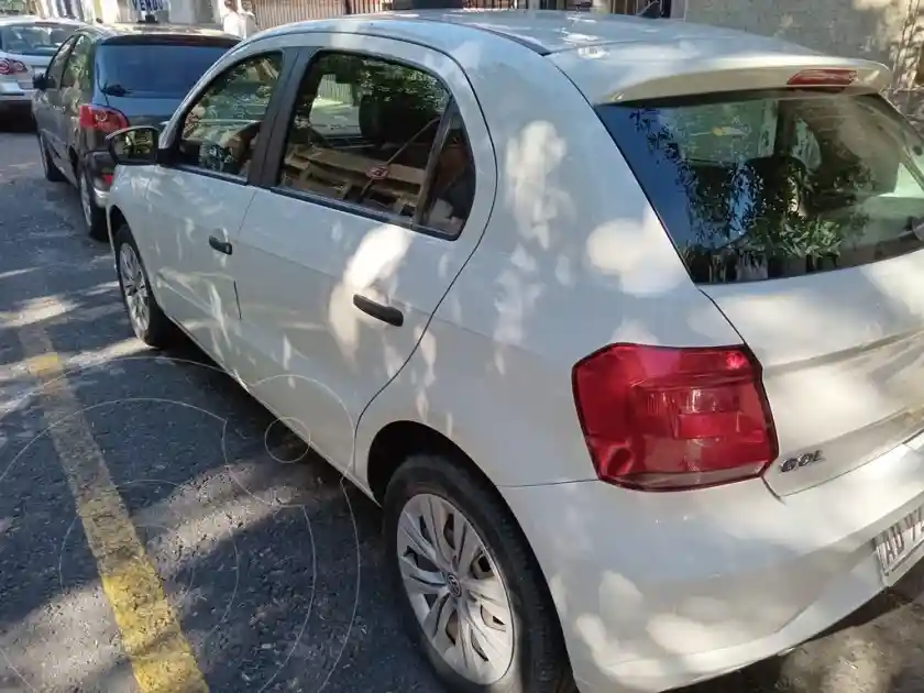 Volkswagen Gol Trend 5P Trendline  2019 - foto 4