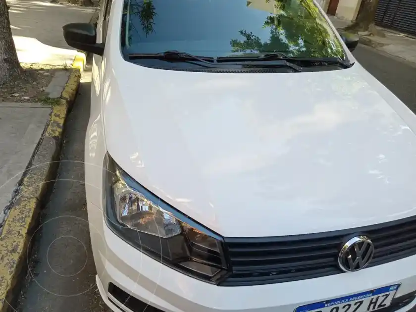 Volkswagen Gol Trend 5P Trendline  2019 - foto 5
