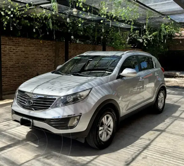 KIA Sportage 2012 - foto 1