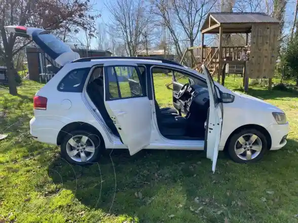 Volkswagen Suran 1.6 Trendline  2017 - foto 3