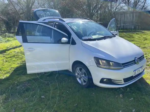 Volkswagen Suran 1.6 Trendline  2017 - foto 4