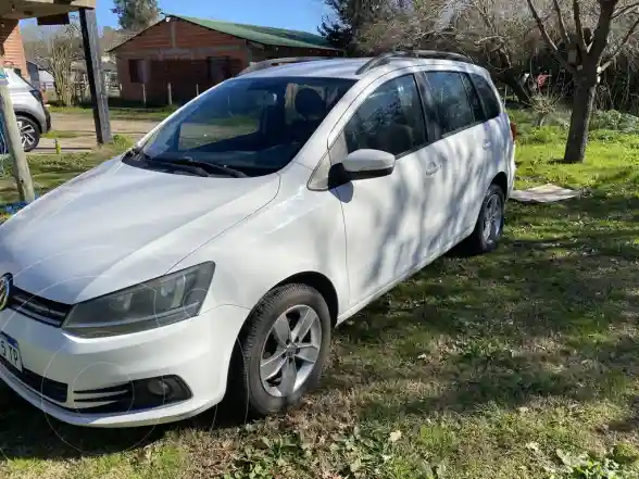 Volkswagen Suran 1.6 Trendline  2017 - foto 5