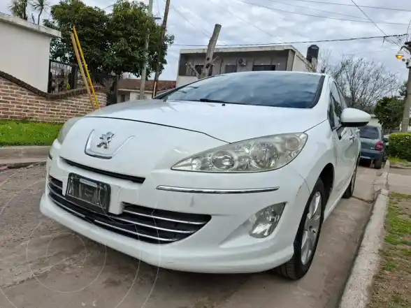 Peugeot 408 Allure  2013 - foto 1