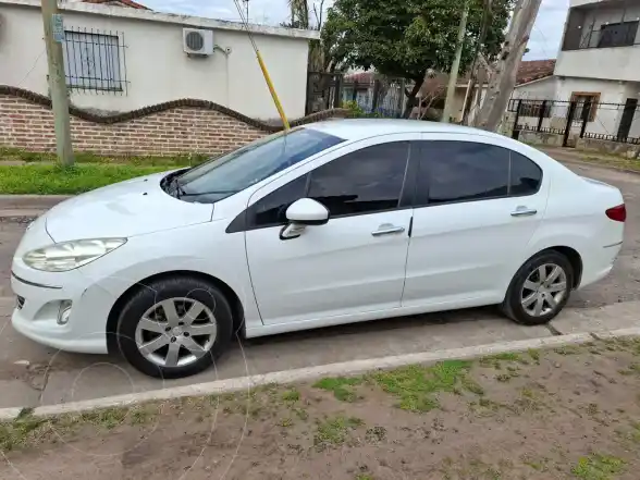 Peugeot 408 Allure  2013 - foto 2