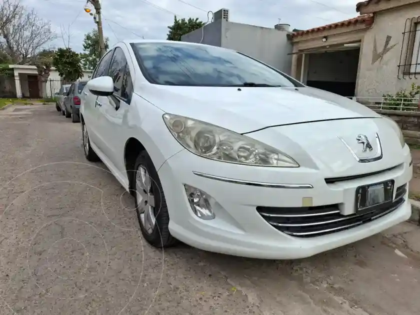 Peugeot 408 Allure  2013 - foto 4