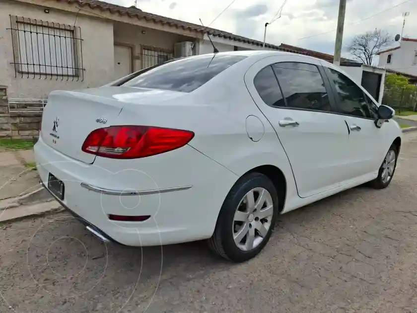 Peugeot 408 Allure  2013 - foto 5