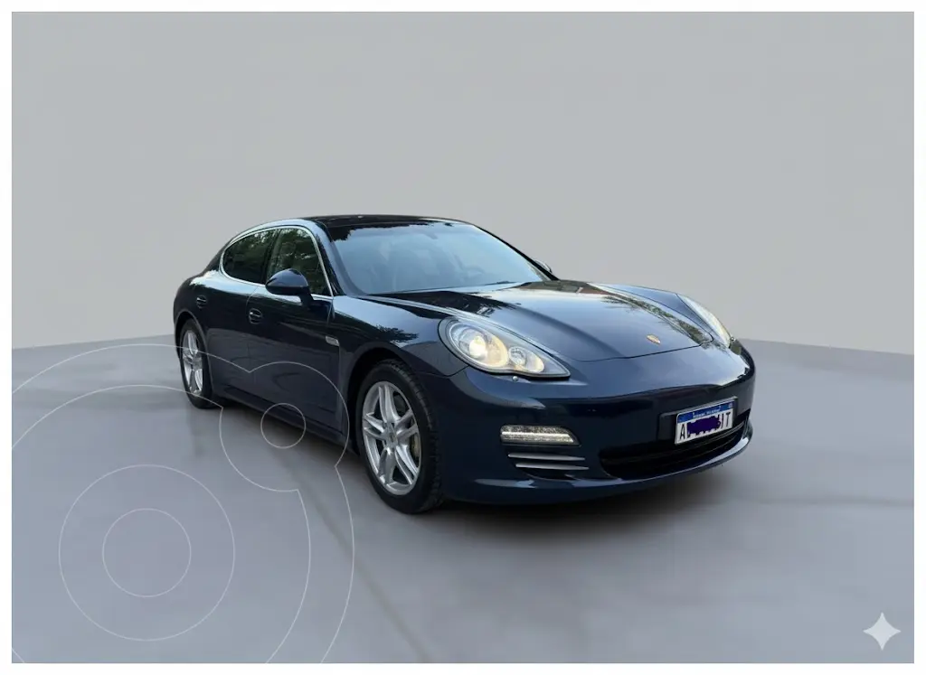 Porsche Panamera 2011 - foto 1