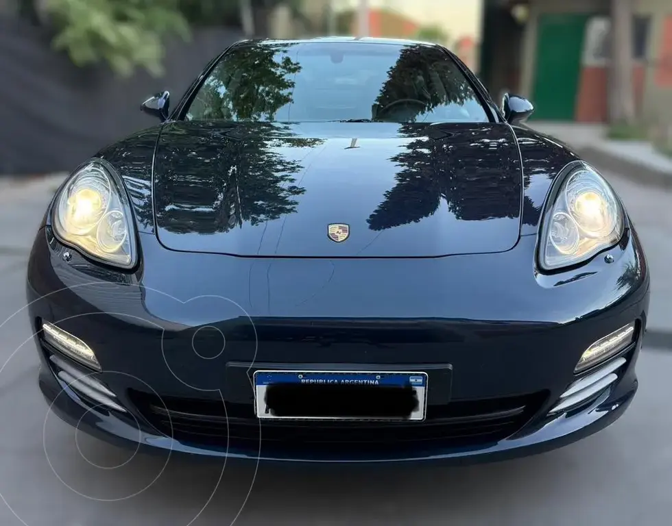 Porsche Panamera 4S 4.8L Aut (4806 Cc) 2011 - foto 3