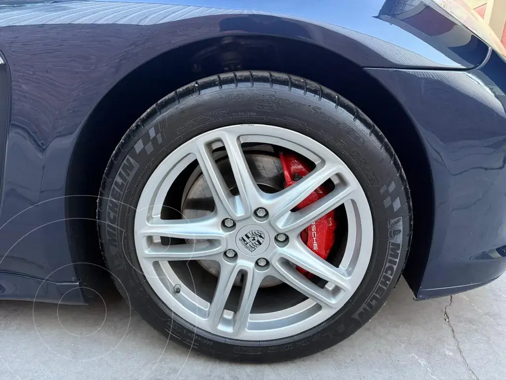 Porsche Panamera 4S 4.8L Aut (4806 Cc) 2011 - foto 5
