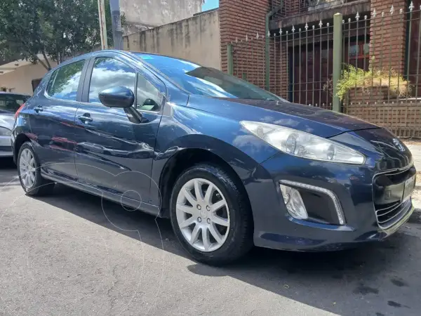 Peugeot 308 2013 - foto 1