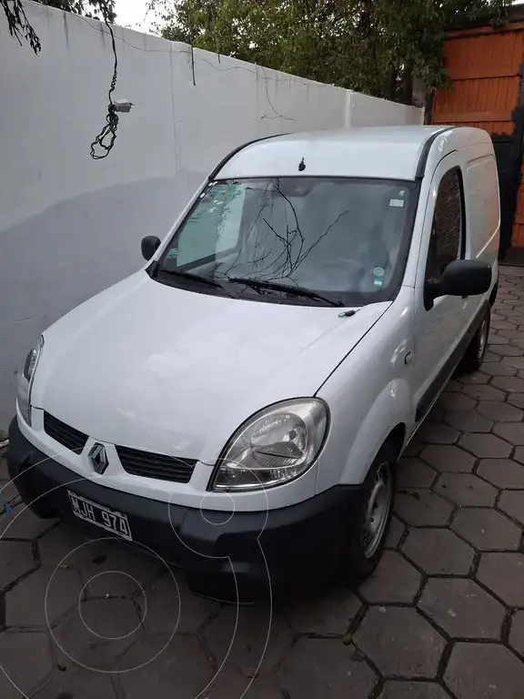 Renault Kangoo Express 2 1.6 Confort Plus (1598 Cc) 2013 - foto 1
