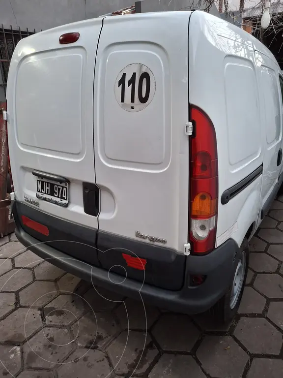 Renault Kangoo Express 2 1.6 Confort Plus (1598 Cc) 2013 - foto 4