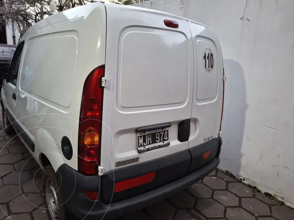Renault Kangoo Express 2 1.6 Confort Plus (1598 Cc) 2013 - foto 5
