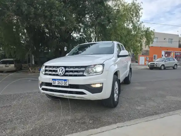 Volkswagen Amarok Dc 4X2 Comfortline  2022 - foto 1