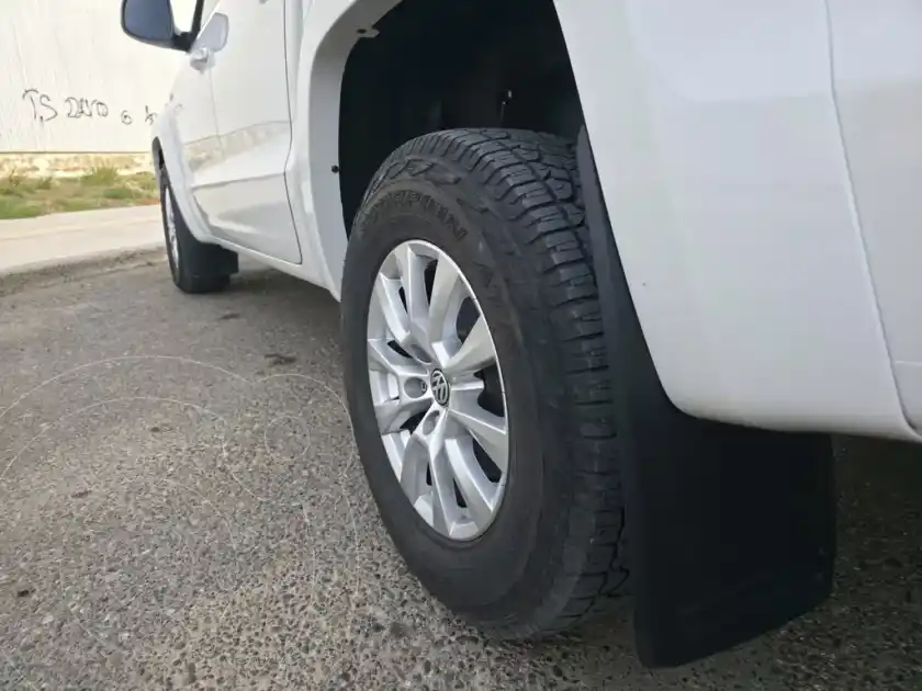 Volkswagen Amarok Dc 4X2 Comfortline  2022 - foto 2
