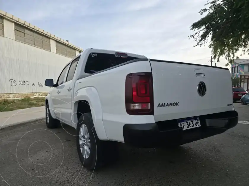 Volkswagen Amarok Dc 4X2 Comfortline  2022 - foto 3