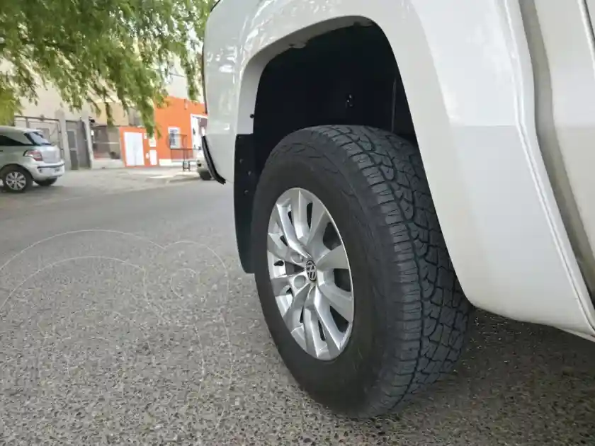 Volkswagen Amarok Dc 4X2 Comfortline  2022 - foto 4