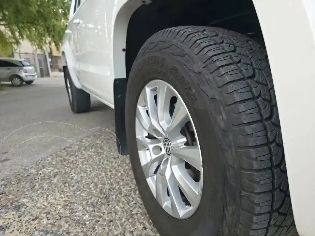 Volkswagen Amarok Dc 4X2 Comfortline  2022 - foto 5