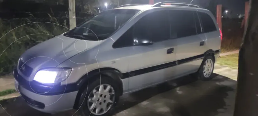 Chevrolet Zafira Gl  2004 - foto 1