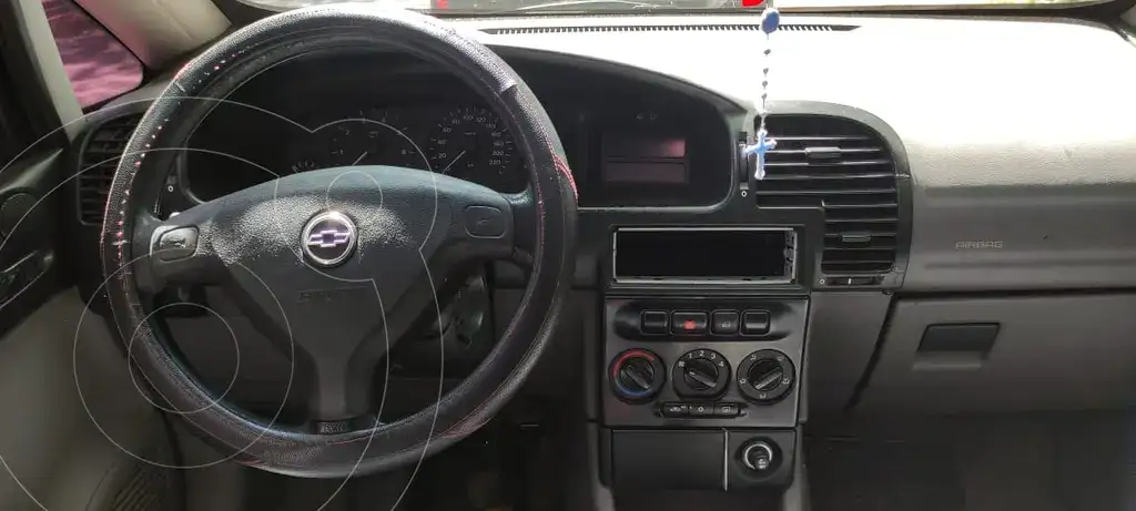 Chevrolet Zafira Gl  2004 - foto 4