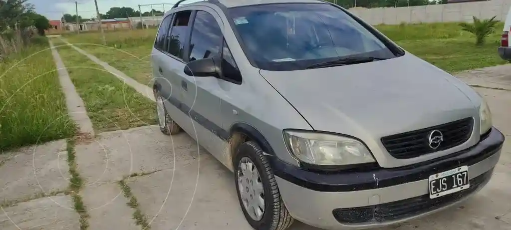 Chevrolet Zafira Gl  2004 - foto 5