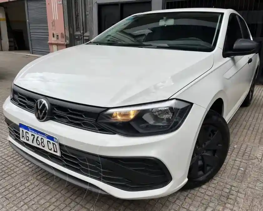 Volkswagen Polo 5P 1.6L Track Msi  2024 - foto 1