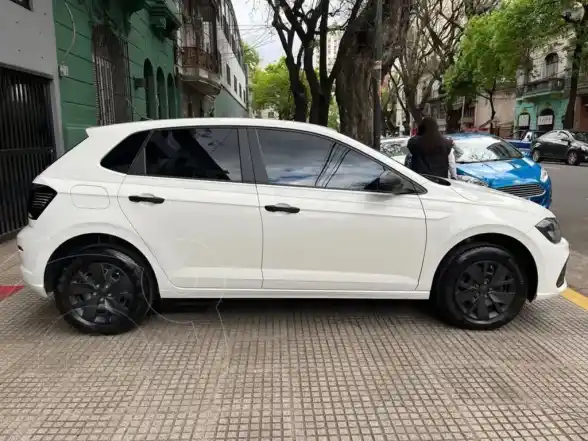 Volkswagen Polo 5P 1.6L Track Msi  2024 - foto 4
