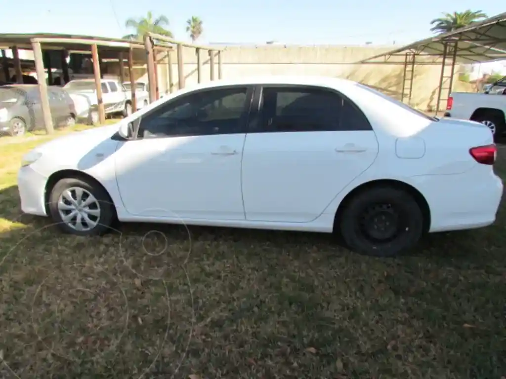 Toyota Corolla 1.8 Xli  2012 - foto 2