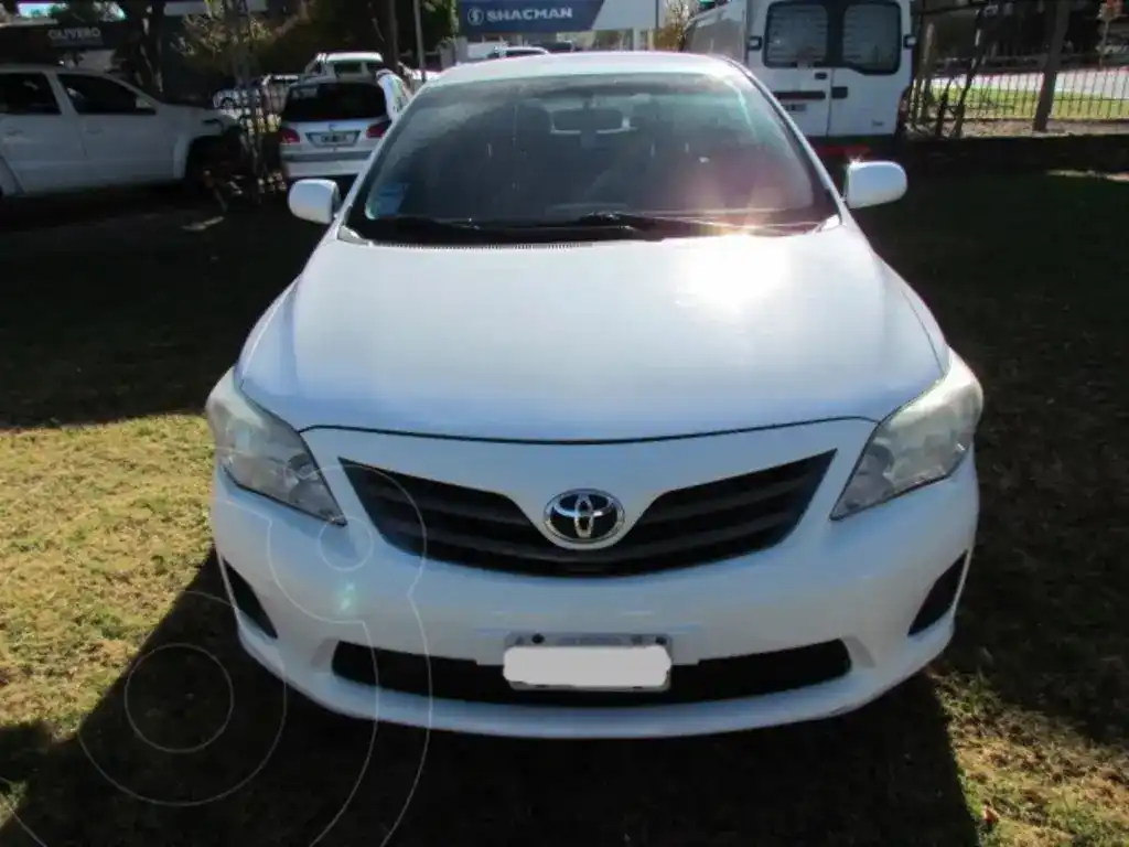 Toyota Corolla 1.8 Xli  2012 - foto 4