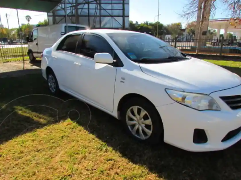 Toyota Corolla 1.8 Xli  2012 - foto 5