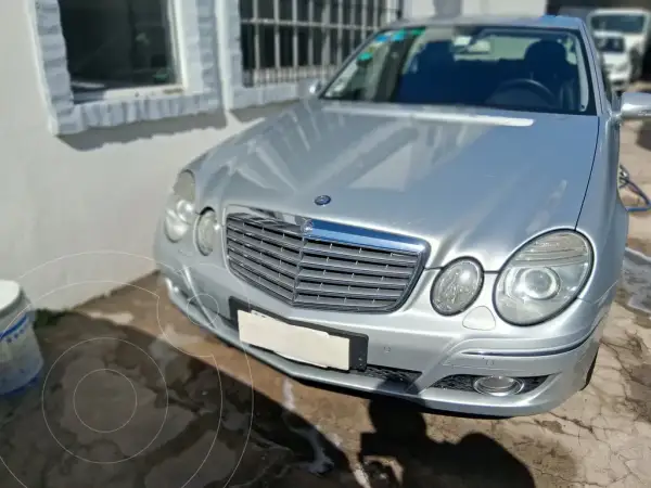 Mercedes Clase E Sedán 280 Elegance Aut (2996 Cc) 2009 - foto 1