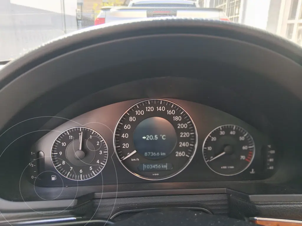 Mercedes Clase E Sedán 280 Elegance Aut (2996 Cc) 2009 - foto 4