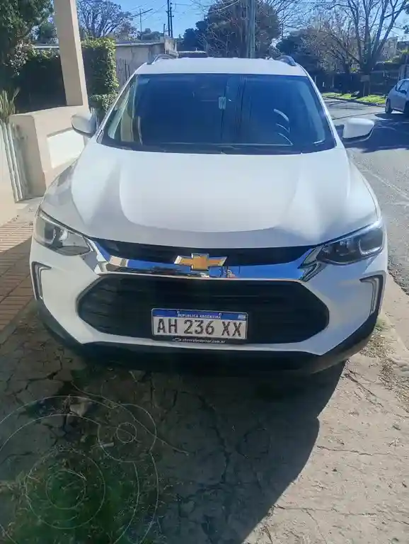 Chevrolet Tracker 1.2 Turbo Aut Ltz  2025 - foto 1
