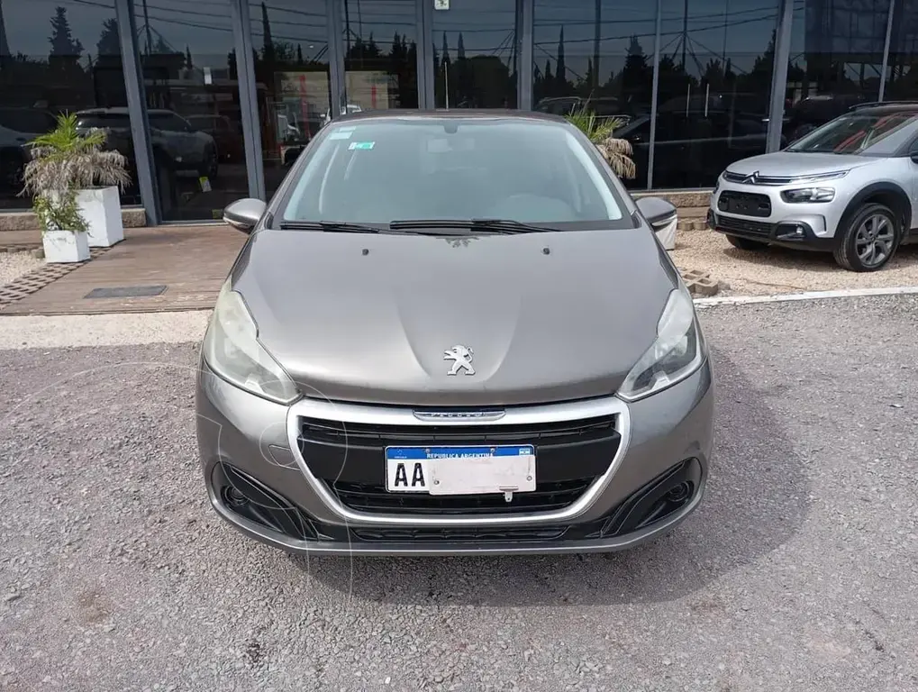 Peugeot 208 208 1.5 5P Active 2016 - foto 3
