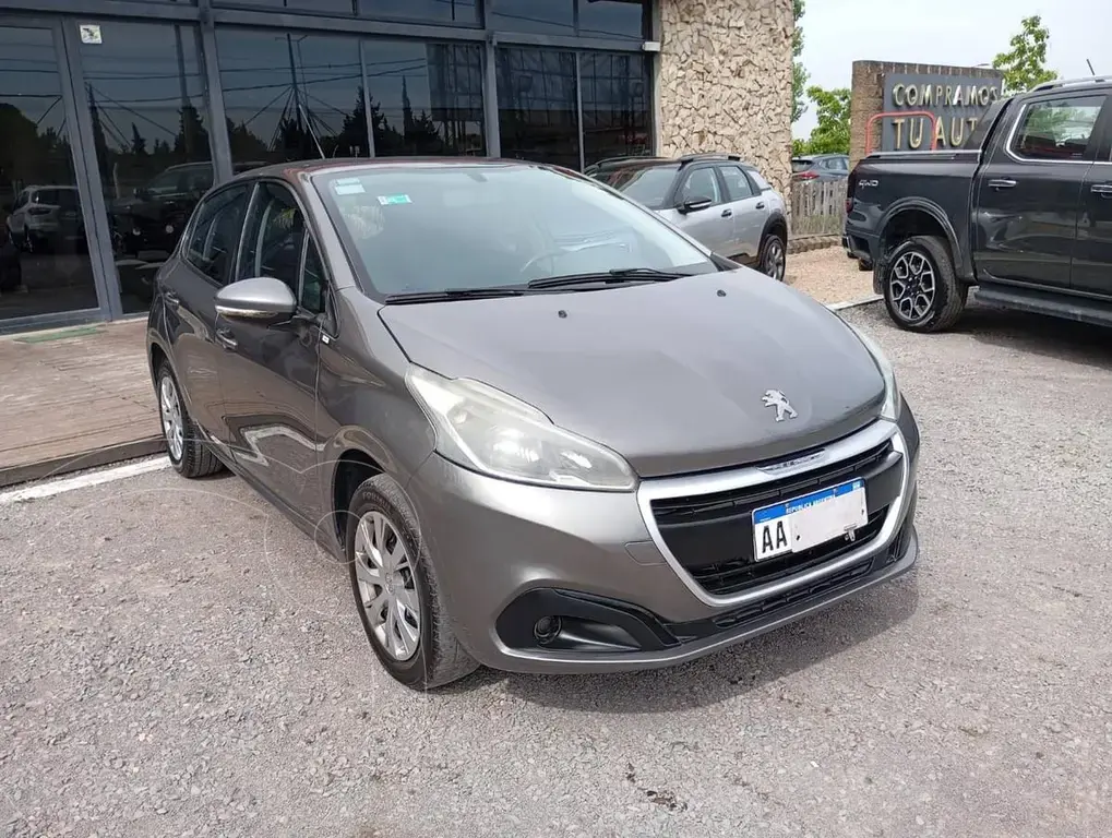 Peugeot 208 208 1.5 5P Active 2016 - foto 4