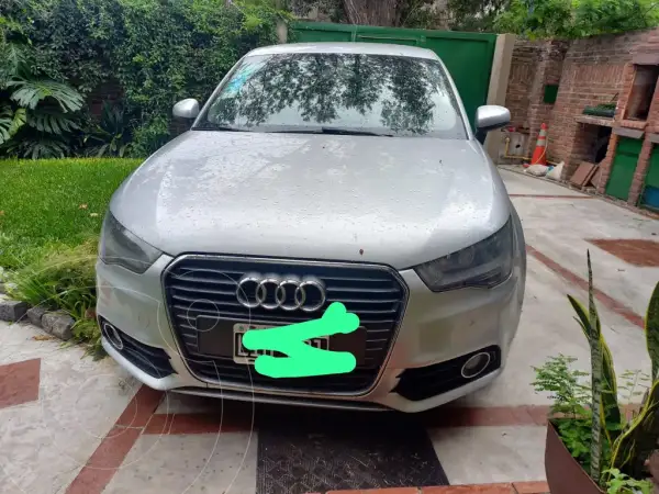 Audi A1 2012 - foto 1