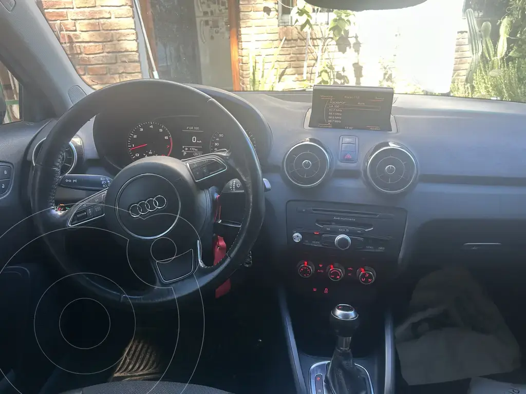 Audi A1 T Fsi Ambition S-Tronic (1390 Cc) 2012 - foto 5