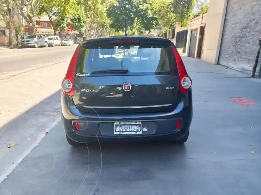 Fiat Palio 5P Essence  2015 - foto 2