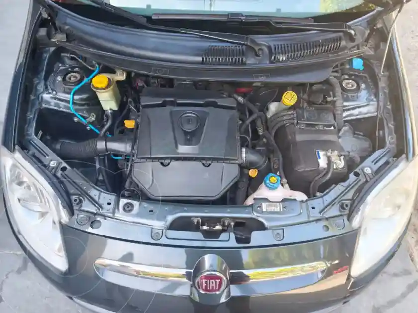 Fiat Palio 5P Essence  2015 - foto 4