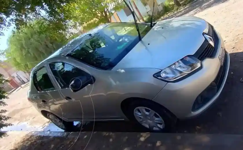 Renault Logan 1.6 Authentique Plus  2015 - foto 3